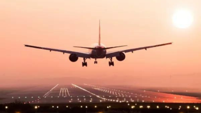 India and Pakistan tensions: 60 domestic flights cancelled at Delhi airport on Saturday 121058714.jpg