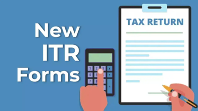 Income tax department notifies all 7 ITR forms for AY 2025-26; Check key changes in capital gains reporting and disclosure norms 121117572.jpg