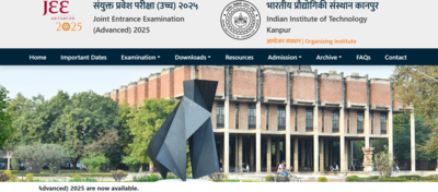 JEE Advanced result 2025 expected soon: Check how to access scorecards and other details here 121361097.jpg