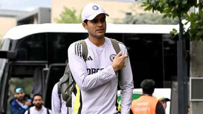 Shubman Gill named India’s new Test captain ahead of England tour | Cricket News 121377346.jpg