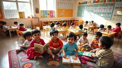 Mother tongue first: CBSE directs schools to implement NCF language guidelines, start mapping languages 121391973.jpg