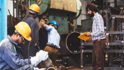 India’s industrial output growth slows to 2.7% in April 2025, weighed down by mining & power sectors 121465661.jpg