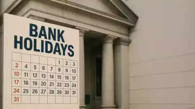 Bank holidays 2025: Are banks closed on May 29 for Maharana Pratap Jayanti? 121480880.jpg
