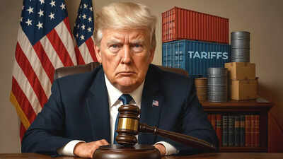 Donald Trump’s trade policy thrown into turmoil! Will countries like India, China be tempted to hold off tariff talks? 121495550.jpg