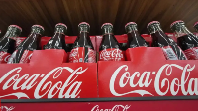 Coca-Cola eyes next billion-dollar brand from India amid resilient demand, says COO Braun 121495732.jpg
