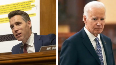 ‘Couldn’t find his way out of his own closet’: Biden reportedly seemed disoriented in White House 121530711.jpg
