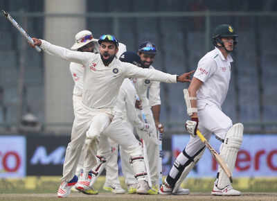 Virat Kohli retires not just as a central force but India’s greatest Test captain | Cricket News Ap photos india great virat kohli retires from test cricket.jpg
