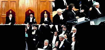 Cji chides sc bar assn over no farewell event for justice bela.jpg