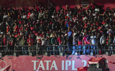 Dharamsala spectators leave after the indian premier league ipl 2025 t20 cric .jpg
