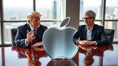 Donald trump and apple tim cook.jpg