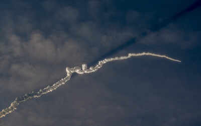 Eds rpt with added post production sriharikota pslv c61 rocket carrying ea .jpg