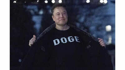 Elon musks doge team may be using customised version of grok chatbot without approval.jpg