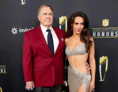 Jordon hudson bill belichick.jpg