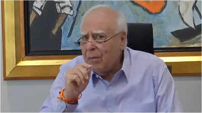 ‘Pakistan should be listed as a terrorist state’: Kapil Sibal demands amendment in UAPA | India News Kapil sibal.jpg