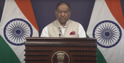 Mea spokesperson randhir jaiswal.jpg