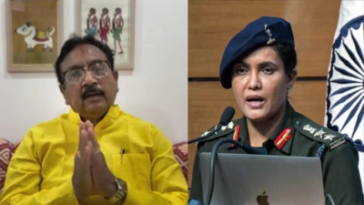 Mp minister vijay shah right col sofiya qureshi pti ani.jpg