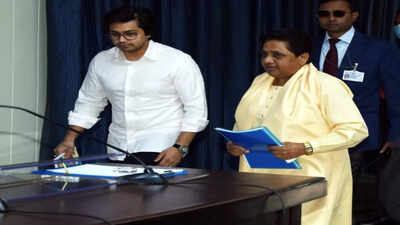 Mayawati akash anand news.jpg