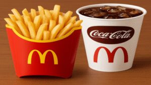 Mcdonalds migraine hack tiktok users in us claim fries and coke cure headaches.jpg