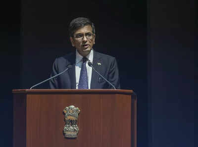 New delhi chief justice of india dy chandrachud addresses at the release of thr .jpg