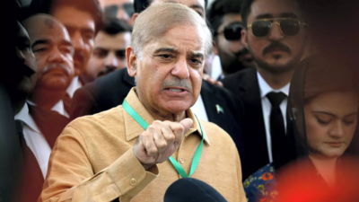 ‘Ready to talk for peace’: Pakistan’s PM Shehbaz Sharif’s offer to India | India News Pakistans prime minister shehbaz sharif.jpg