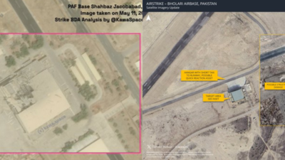 Satellite images reveal damage to key pakistan infrastructure .jpg