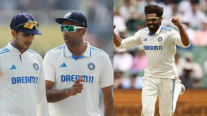 Shubman gill ravichandran ashwin and ravindra jadeja.jpg