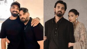 Suniel shetty and athiya shetty with kl.jpg