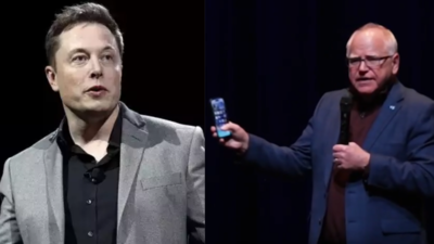 Tesla stock jumps 45 in one month elon musk sends message to tim walk yo timmy .jpg