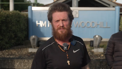 Tommy robinson walks free from prison says i have to say thank you to elon musk because without twit.jpeg