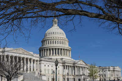 Trumps big bill advances in rare weekend vote but conservatives demand more changes.jpg