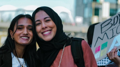 Vaniya agarwal and ibtihal aboussad the microsoft employees who protested at companys 50th anniversa.jpeg