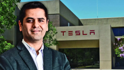 Who is indian origin executive vaibhav taneja tesla cfo earns a record 139 million salary.jpg