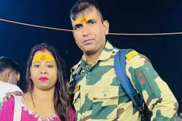 BSF jawan’s wife sees window of opportunity | Kolkata News Msid 121072365imgsize 42868.cms .jpeg
