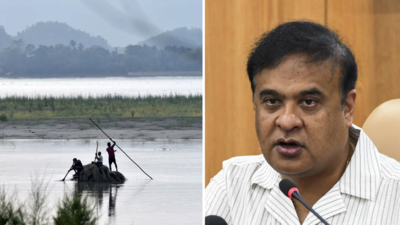 ‘What if China stops Brahmaputra water?’: Himanta Biswa Sarma shuts down ‘Pakistan’s new scare narrative’ | India News 121584794.jpg