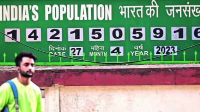 Census to begin April 2026, caste to be part of survey | India News 121632739.jpg
