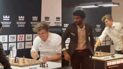 Anand mahindra on magnus carlsens reaction after losing to d gukesh wasnt just a tantrum it was.jpg