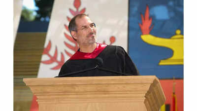 Apple ceo tim cook shares steve jobs powerful advice to stanford students says its hard to believe i.jpeg