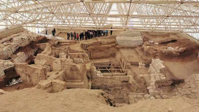 Catalhoyuk 9000 year old city ruled by women dna reveals story of matriarchal civilization.jpg