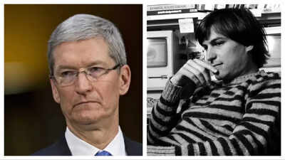 Steve jobs told apple ceo tim cook never to stay married to a skill he says he learnt late but is ve.jpeg