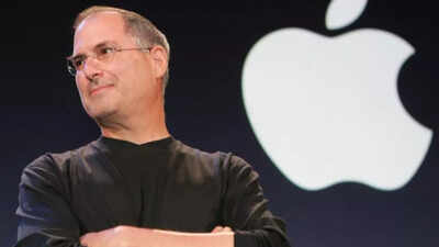 When steve jobs gifted brand new jaguar to secretary after he got late to office said .jpg