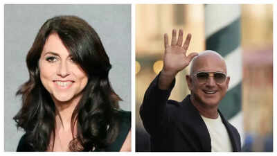Who is mackenzie scott amazon founder jeff bezos ex wife and one of the worlds most powerful women.j.jpeg