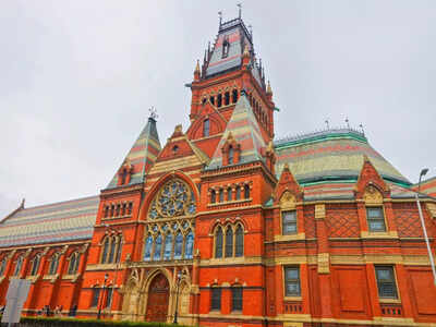 From Princeton to Harvard: Where did America’s Founding Fathers study? 122185618.jpg