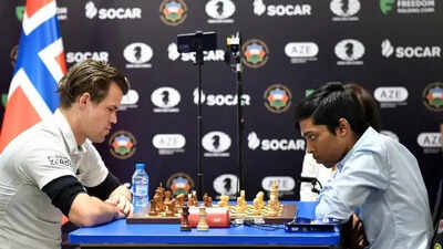 FIDE Ratings: Magnus Carlsen still reigns; Praggnanandhaa breaks into World Top 4 | Chess News 122195936.jpg