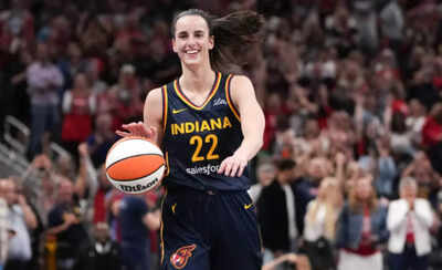 Caitlin Clark’s first signature sneaker could be worth nine figures, says expert | NBA News 122235457.jpg