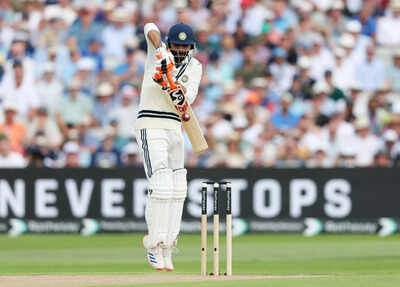 IND vs ENG 2nd Test: Did Ravindra Jadeja ever consider leading India in Test cricket? The all-rounder responds with a joke! | Cricket News 122241886.jpg
