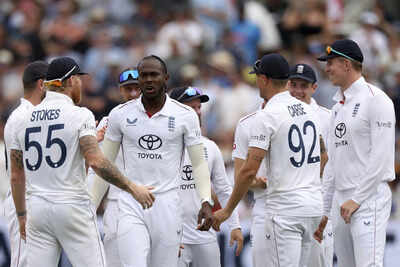 ‘Didn’t Ganguly wave his shirt today…’: Ben Stokes reveals hilarious mix-up that inspired Jofra Archer in IND vs ENG 3rd Test | Cricket News 122481061.jpg