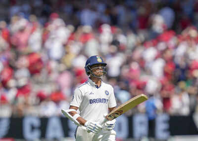 ‘Really bad’: Stuart Broad slams Yashasvi Jaiswal’s poor shot selection at Lord’s; lefty scored 13 runs | Cricket News 122639217.jpg