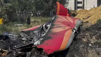 ‘International media reports on Air India crash are irresponsible’: Investigator asks to wait for final investigation result; asks to refrain from spreading premature narratives | India News 122643145.jpg