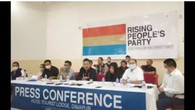 Nagaland party RPP claims Centre’s representative AK Mishra gives false hopes to people | India News 122767236.jpg