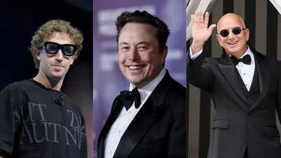 Daily diet of tech billionaires mark zuckerbergs eat anything to elon musks mars bar mornings.jpg